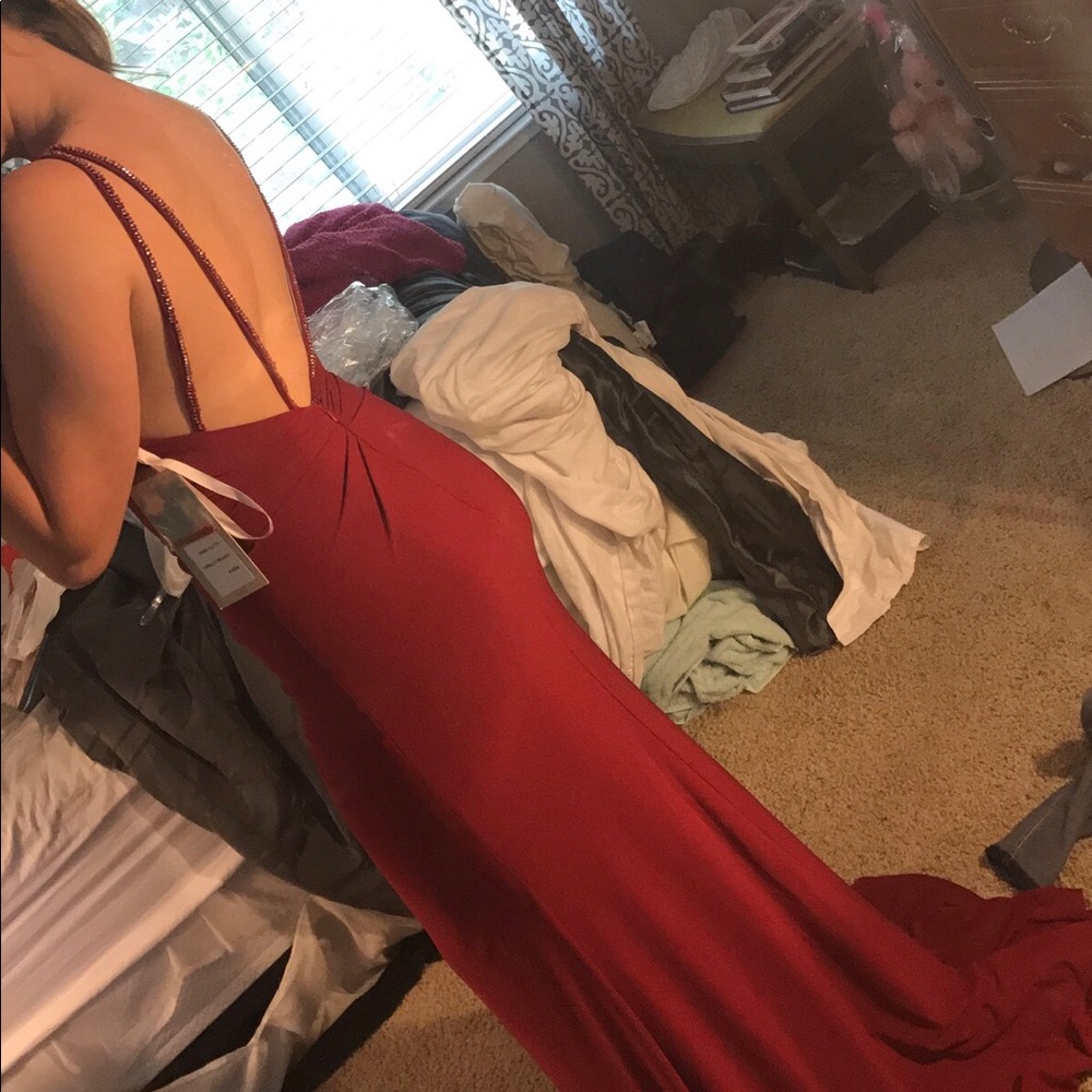 Prom Dress - Picture 3 of 3